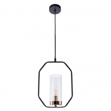 Светильник Arte Lamp CELAENO A7004SP-1BK