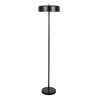 Торшер ARTE LAMP SKAT A7052PN-2BK