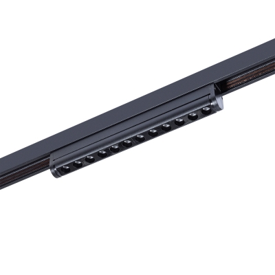 Трековый светильник ARTE LAMP OPTIMA A7388PL-1BK