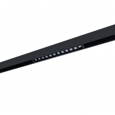 Трековый светодиодный светильник Arte Lamp LINEA A4634PL-1BK