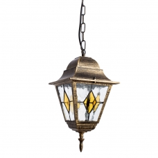 Уличный фонарь Arte Lamp BERLIN A1015SO-1BN