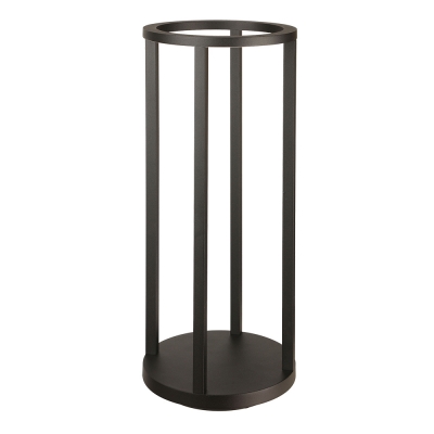 Уличный фонарь ARTE LAMP HASSALEH A3370PA-1BK