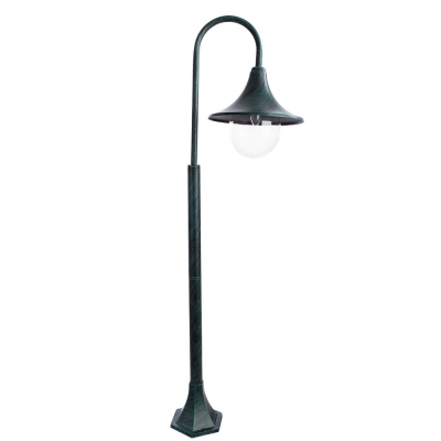 Уличный фонарь Arte Lamp MALAGA A1086PA-1BG