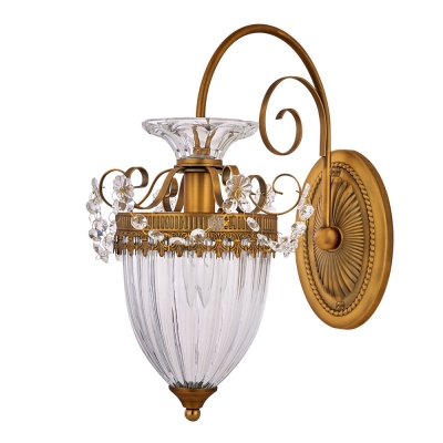 Бра Arte Lamp SCHELENBERG A4410AP-1SR