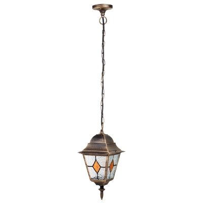 Уличный фонарь ARTE LAMP MADRID A1541SO-1BN