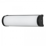 Настенный светильник ARTE LAMP AQUA-BARA A5210AP-2BK