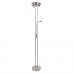 Торшер ARTE LAMP DUETTO A4329PN-2SS