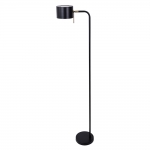 Торшер ARTE LAMP SEBASTIAN A7051PN-1BK