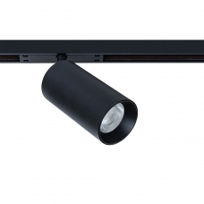 Трековый светильник ARTE LAMP OPTIMA A7471PL-1BK