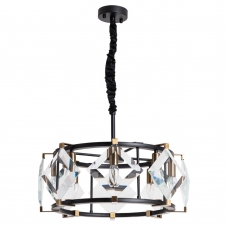 Хрустальная люстра Divinare ELLIOT 7304/04 SP-8