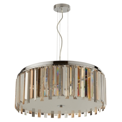 Хрустальная люстра Divinare NOVA 1223/02 SP-5