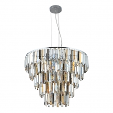 Хрустальная люстра Divinare NOVA 1223/02 SP-9