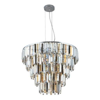 Хрустальная люстра Divinare NOVA 1223/02 SP-9