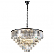 Хрустальная люстра Divinare NOVA 3001/01 LM-25