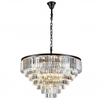 Хрустальная люстра Divinare NOVA 3001/01 LM-25