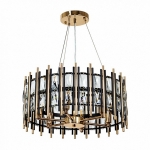 Люстра ARTE LAMP ALRUBA A1043SP-6BK