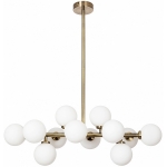 Люстра ARTE LAMP BOLLA-PICCOLO A3988SP-12AB