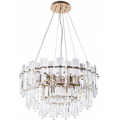 Люстра ARTE LAMP NICOLETTA A1052SP-10GO