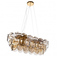 Люстра Divinare CHLOE 7566/01 SP-13
