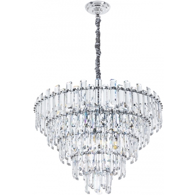 Люстра Divinare ROSIE 3511/02 LM-8