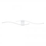 Настенный светильник ARTE LAMP ALUDRA A2216AP-1WH