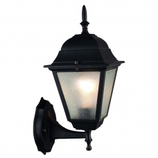 Настенный светильник уличный Arte Lamp BREMEN A1011AL-1BK