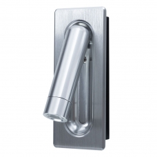 Настенный светодиодный светильник Arte Lamp ADHIL A8236AP-1SI