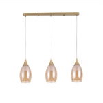 Подвесной светильник ARTE LAMP BARRY A7951SP-3GO