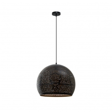 Подвесной светильник ARTE LAMP CELESTA A7057SP-1BK