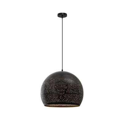 Подвесной светильник ARTE LAMP CELESTA A7057SP-1BK