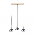 Подвесной светильник ARTE LAMP LANCASTER A5869SP-3BK