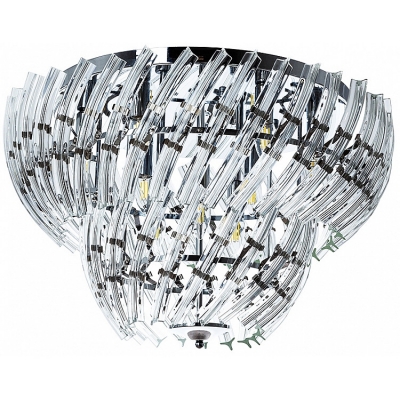 Потолочная люстра ARTE LAMP ELLA A1054PL-9CC