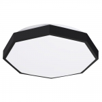 Потолочный светодиодный светильник Arte Lamp KANT A2659PL-1BK