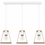 Светильник ARTE LAMP BRUSSELS A8030SP-3WH