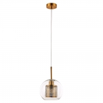Светильник Arte Lamp MANCHESTER A7620SP-1AB