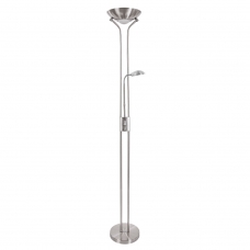 Торшер ARTE LAMP DUETTO A4329PN-2SS