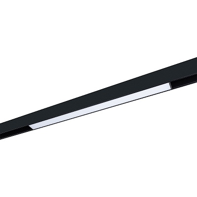 Трековый светильник ARTE LAMP LINEA A4683PL-1BK