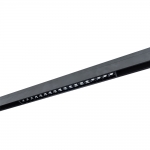 Трековый светодиодный светильник Arte Lamp LINEA A4635PL-1BK