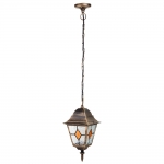 Уличный фонарь ARTE LAMP MADRID A1541SO-1BN