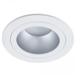 Встраиваемый светильник Arte Lamp ALKES A2161PL-1WH