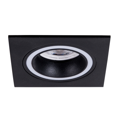 Встраиваемый светильник ARTE LAMP IMAI A2465PL-1BK