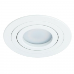 Встраиваемый светильник Arte Lamp TARF A2167PL-1WH