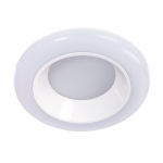 Встраиваемый светодиодный светильник Arte Lamp ALIOTH A7992PL-1WH