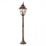 Уличный фонарь ARTE LAMP MADRID A1541PA-1BN