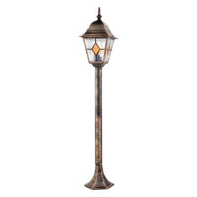 Уличный фонарь ARTE LAMP MADRID A1541PA-1BN