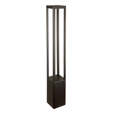 Уличный фонарь ARTE LAMP PHERKAD A2728PA-1BK