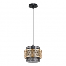Подвесной светильник ARTE LAMP GRID A7069SP-1BK