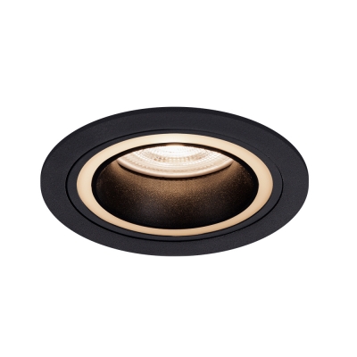 Встраиваемый светильник ARTE LAMP IMAI A2464PL-1BK
