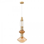 Подвесной светильник ARTE LAMP FIORATO A2442SP-16PB