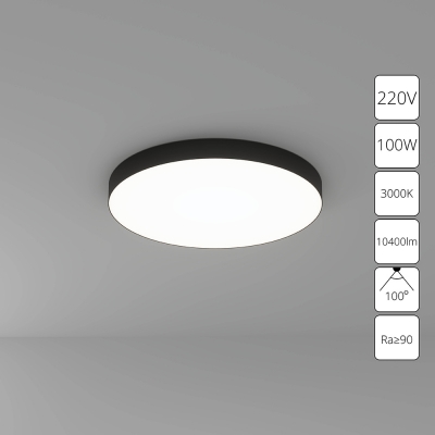 Потолочный светильник ARTE LAMP FADO A7399PL-1BK